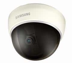 (image for) Samsung Colour/Mono Fixed Internal Dome 3.7mm